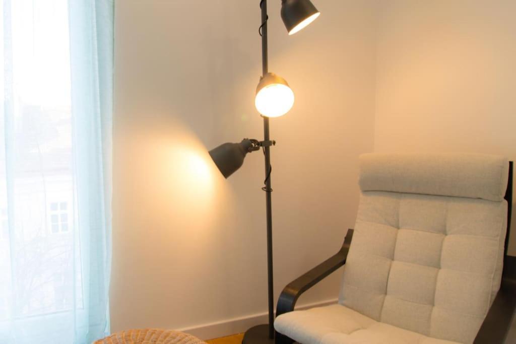 Charming Apartment In Heart Of Vienna L Jos20 Exterior foto